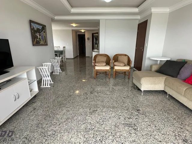 Imagem 7: Apartamento 4 Suítes Frente Mar À Venda na Praia do Morro, Guarapari Es