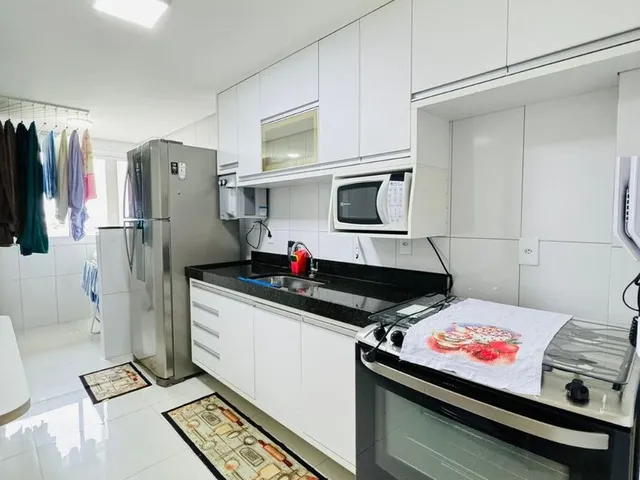 Imagem 10: Apartamento Três Quartos À Venda na Praia do Morro, Guarapari Es, Lazer Completo