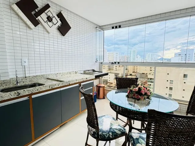 Imagem 2: Apartamento Três Quartos À Venda na Praia do Morro, Guarapari Es, Lazer Completo