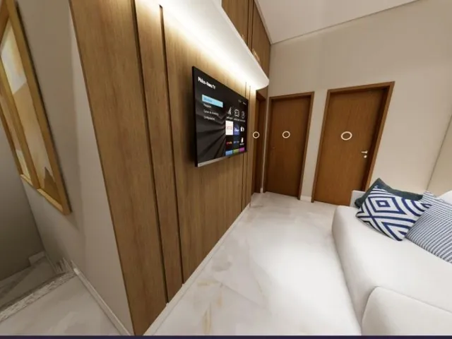 Imagem 12: Casa Duplex À Venda, Composta de 3 Quartos, Sendo 1 Suíte com Clouset