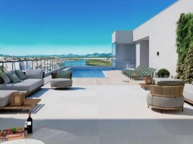 Imagem 2: Lançamento no Coração do Centro de Guarapari, Apartamentos de 3 Quartos, 2 Vagas, Lazer Completo, Alto Padrão