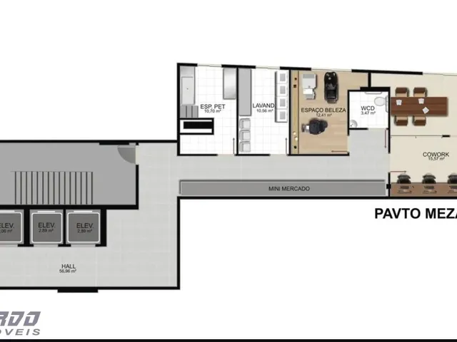 Imagem 16: Lançamento no Coração do Centro de Guarapari, Apartamentos de 3 Quartos, 2 Vagas, Lazer Completo, Alto Padrão