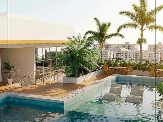 Imagem 8: Super Lançamento Inovador na Praia do Morro, 2 Quartos e 1 Vaga, Lazer Club Completo, Próximo as Praias de Guarapari