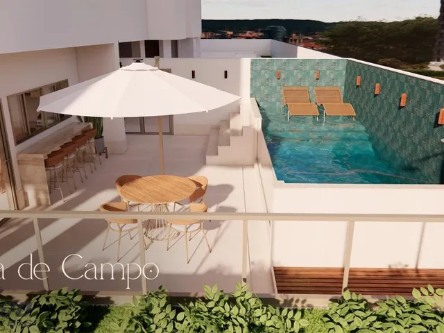 Imagem 3: Super Lançamento Inovador na Praia do Morro, 2 Quartos e 1 Vaga, Lazer Club Completo, Próximo as Praias de Guarapari