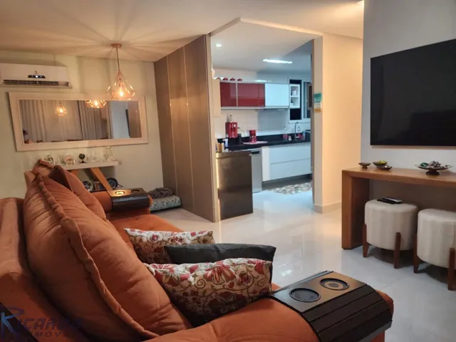 Imagem 14: Apartamento 3 Quartos À Venda na Quadra do Mar da Praia do Morro, Guarapari Es. Lazer Completo na Cobertura