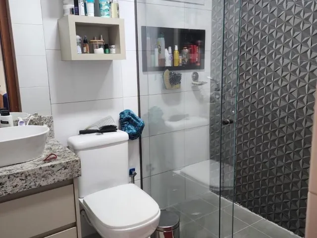 Imagem 7: Apartamento 3 Quartos À Venda na Quadra do Mar da Praia do Morro, Guarapari Es. Lazer Completo na Cobertura