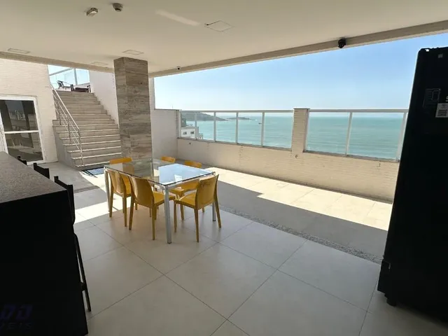Imagem 12: Apartamento 3 Quartos À Venda na Quadra do Mar da Praia do Morro, Guarapari Es. Lazer Completo na Cobertura