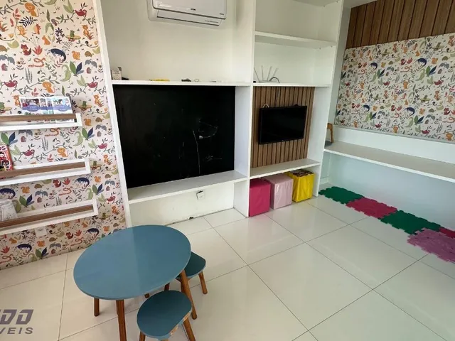 Imagem 15: Apartamento 3 Quartos À Venda na Quadra do Mar da Praia do Morro, Guarapari Es. Lazer Completo na Cobertura