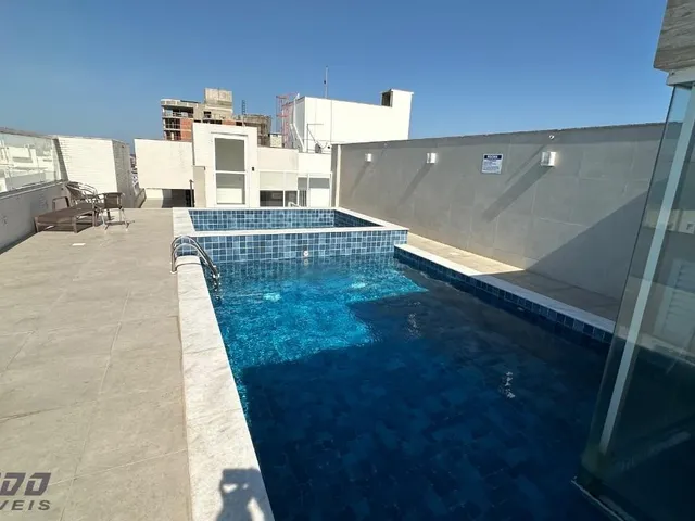 Imagem 2: Apartamento 3 Quartos À Venda na Quadra do Mar da Praia do Morro, Guarapari Es. Lazer Completo na Cobertura