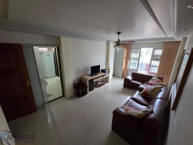Imagem 5: Apartamento de 3 Quartos À Venda de Frente para o Mar da Praia das Castanheiras, Centro, Guarapari Es