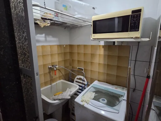 Imagem 15: Apartamento de 3 Quartos À Venda de Frente para o Mar da Praia das Castanheiras, Centro, Guarapari Es