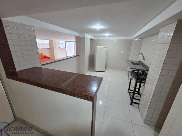 Imagem 4: Apartamento de 3 Quartos À Venda de Frente para o Mar da Praia das Castanheiras, Centro, Guarapari Es