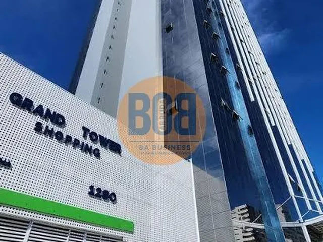 Imagem: Gand Tower Shopping - Bobarrudape