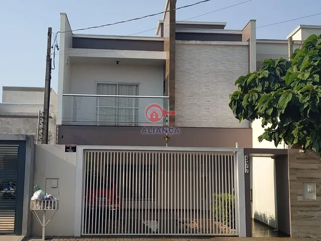 Imagem: Sobrado Bairro Jardim Anapolis
