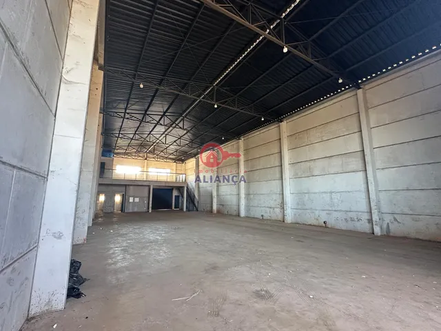 Imagem 2: Barracão para Locação, Jardim Coopagro , Toledo - Pr