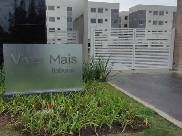 Imagem: Apartamento com 2 Quartos no Outeiro das