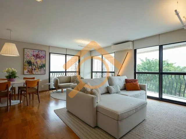Imagem: Apartamento de Luxo À Venda em Santo Amaro
