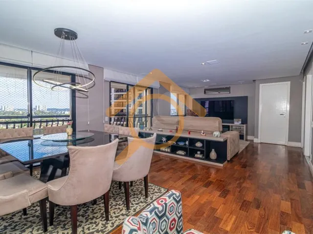 Imagem: Apartamento À Venda em Santo Amaro, São