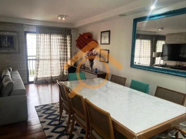 Imagem: Apartamento de Luxo em Santo Amaro, São