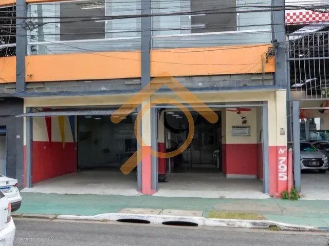 Imagem: Salão Comercial de Alto Padrão À Venda