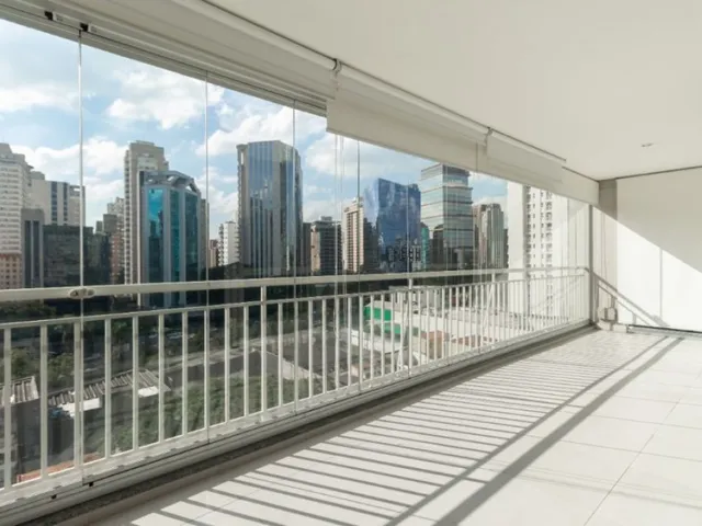 Imagem: Apartamento com 90,00 M² - Itaim Bibi