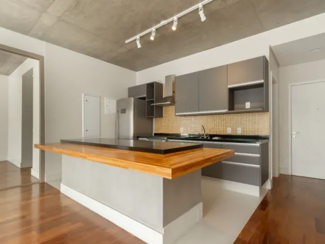 Imagem 7: Apartamento com 90,00 M² - Itaim Bibi - São Paulo Sp