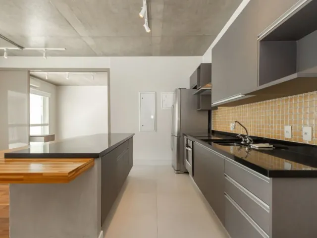 Imagem 3: Apartamento com 90,00 M² - Itaim Bibi - São Paulo Sp