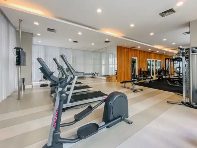 Imagem 2: Apartamento com 90,00 M² - Itaim Bibi - São Paulo Sp