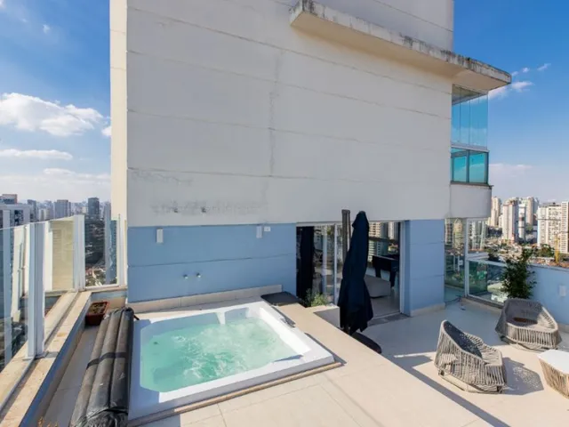 Imagem: Apartamento com 227,00 M² - Santo Amaro