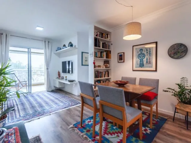 Imagem: Apartamento com 74,00 M² - Vila Mariana