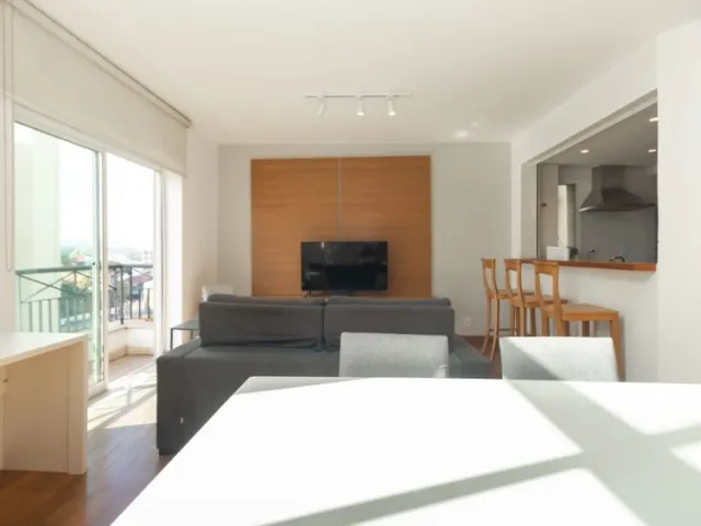 Imagem 7: Apartamento com 111,00 M² - Pinheiros - São Paulo Sp