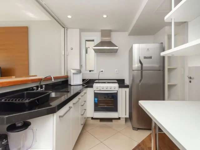Imagem 16: Apartamento com 111,00 M² - Pinheiros - São Paulo Sp