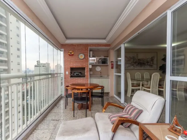 Imagem: Apartamento com 123,00 M² - Vila Congonhas