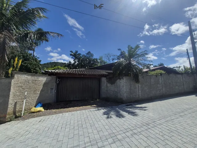 Imagem 13: Casa com Fundos para o Rio em Rodeio-Sc