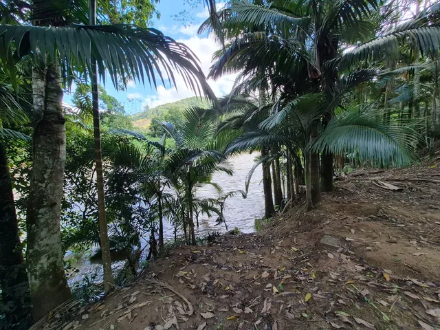 Imagem 3: Casa com Fundos para o Rio em Rodeio-Sc