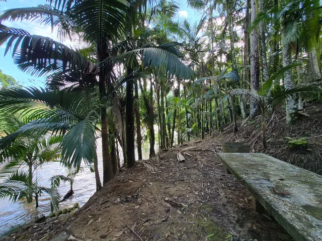 Imagem 14: Casa com Fundos para o Rio em Rodeio-Sc
