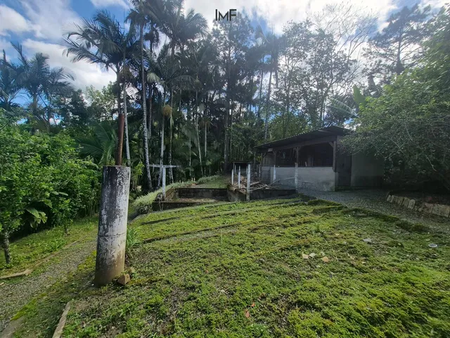 Imagem 5: Casa com Fundos para o Rio em Rodeio-Sc