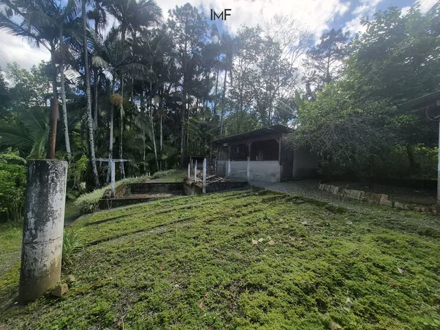 Imagem 6: Casa com Fundos para o Rio em Rodeio-Sc
