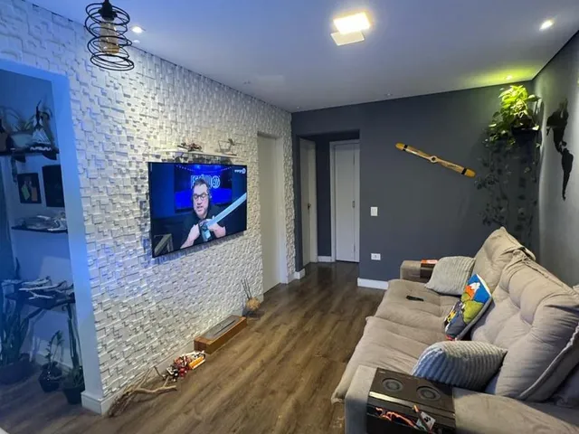 Imagem: Apartamento À Venda 51M², 2 Dormitórios