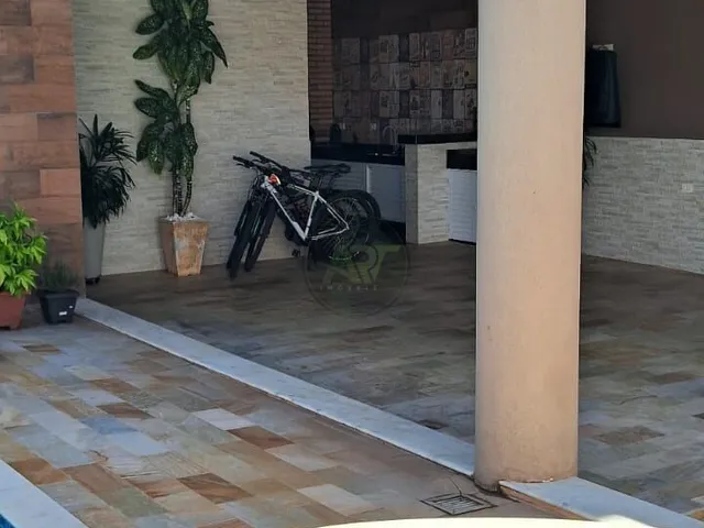 Imagem 2: Casa À Venda no Bairro Terras de santa Bárbara - santa Bárbara D&Apos;Oeste/Sp