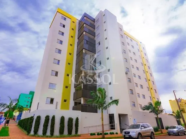 Imagem: Apartamento com Móveis Planejados, com