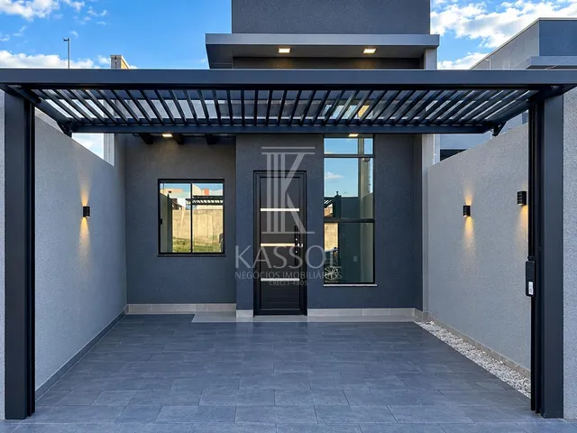 Imagem: Casa À Venda no Canadá com Suíte 02 Quartos