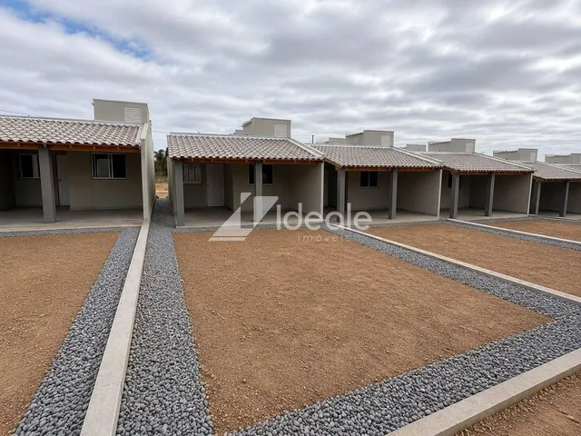Imagem 4: 08 Casas Disponiveis em Via Pública - Loteamento Jardim Guanabara