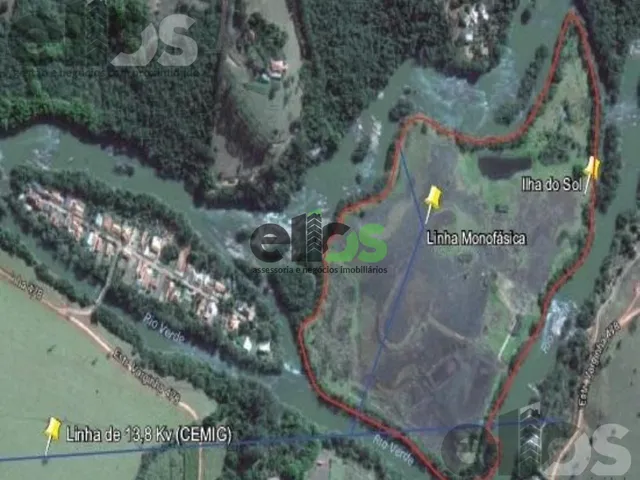 Imagem 4: 0 Terreno / lote com venda por R$6.450.000