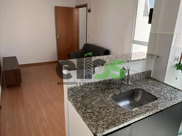 Imagem 2: 0 Apartamento com 2 dormitórios