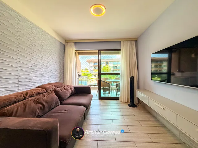 Imagem 12: Apartamento em Muro Alto - 2 Quartos - Varanda Gourmet - la Fleur Polinésia