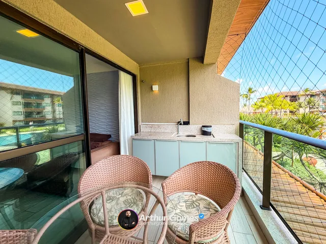 Imagem 14: Apartamento em Muro Alto - 2 Quartos - Varanda Gourmet - la Fleur Polinésia