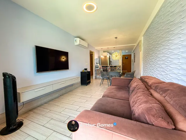 Imagem 5: Apartamento em Muro Alto - 2 Quartos - Varanda Gourmet - la Fleur Polinésia