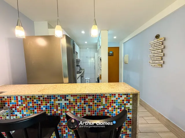 Imagem 7: Apartamento em Muro Alto - 2 Quartos - Varanda Gourmet - la Fleur Polinésia
