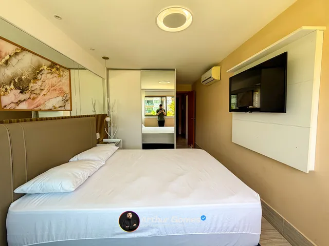 Imagem 4: Apartamento em Muro Alto - 2 Quartos - Varanda Gourmet - la Fleur Polinésia